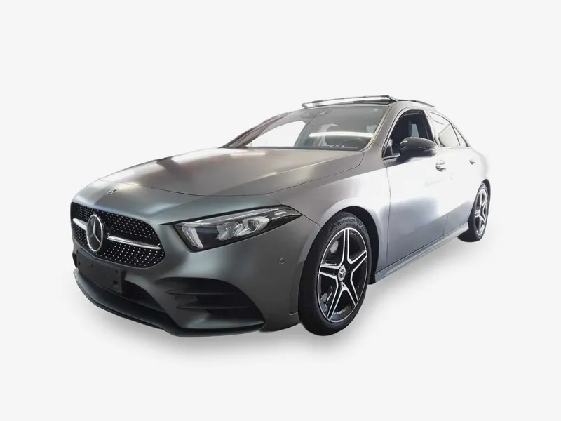 Mercedes-Benz A 250