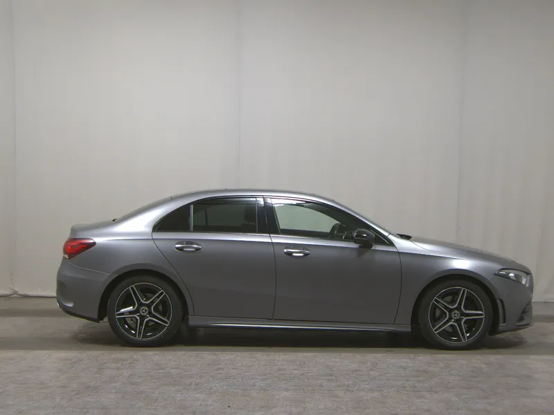 Mercedes-Benz A 250 Lim. AMG Line