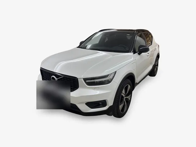 Volvo XC40 T5 Recharge R-Design