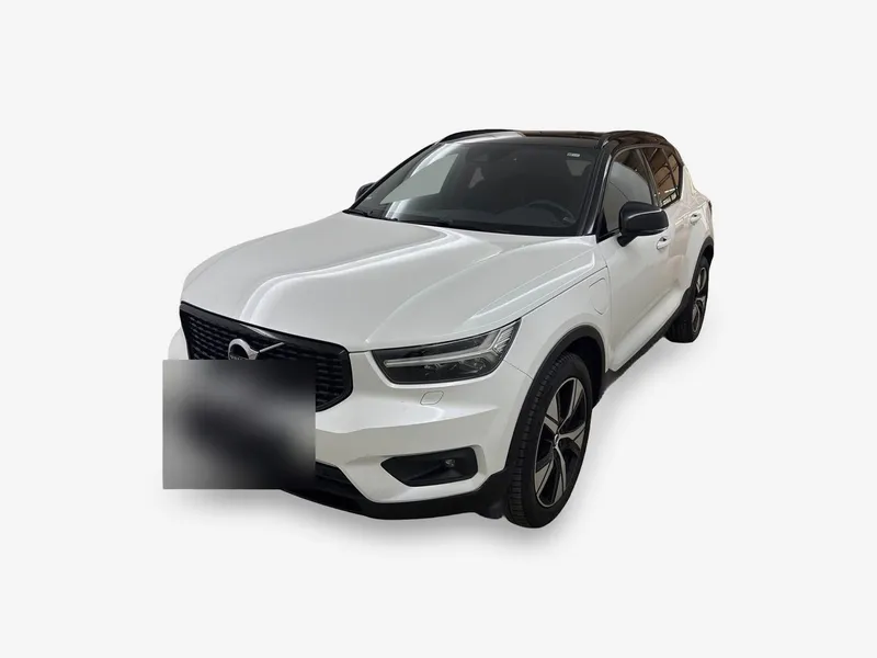 Volvo XC40 T5 Recharge R-Design