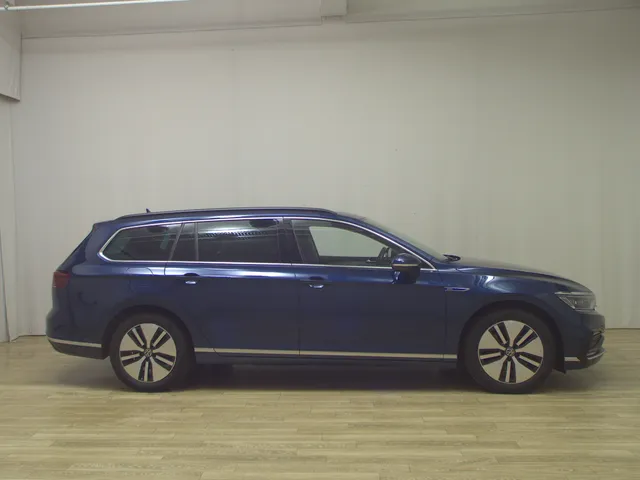 Volkswagen Passat Variant 1.4 TSI eHybrid
