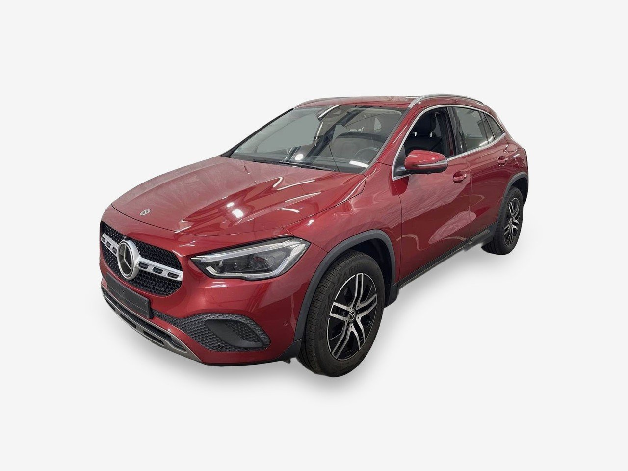 Mercedes-Benz GLA 220 d