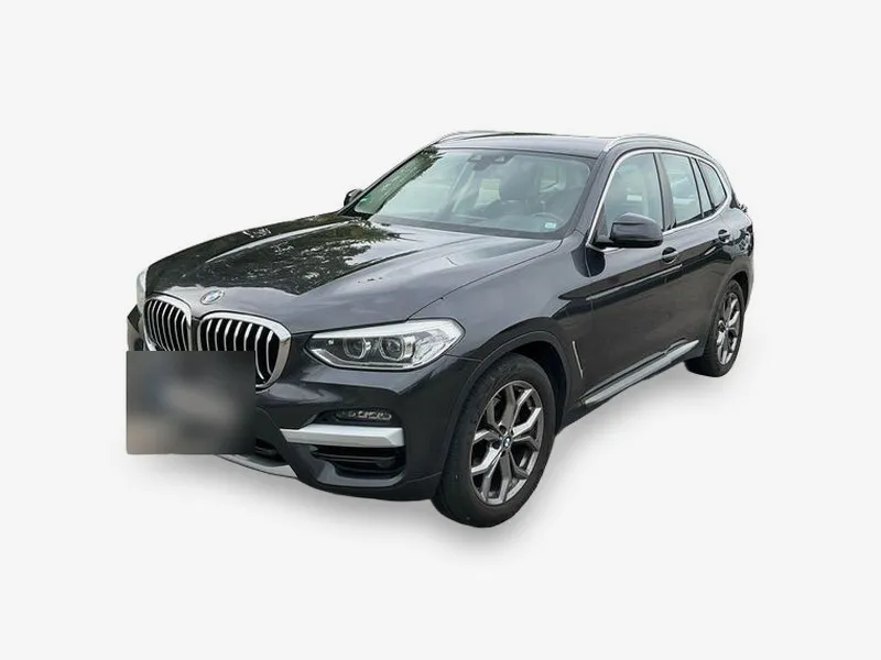 BMW X3 xDrive18d X-Line