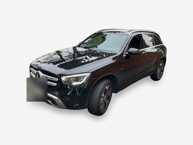 Mercedes-Benz GLC 300 e 4M