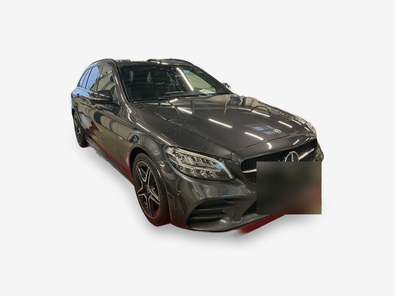 Mercedes-Benz C 220 T d