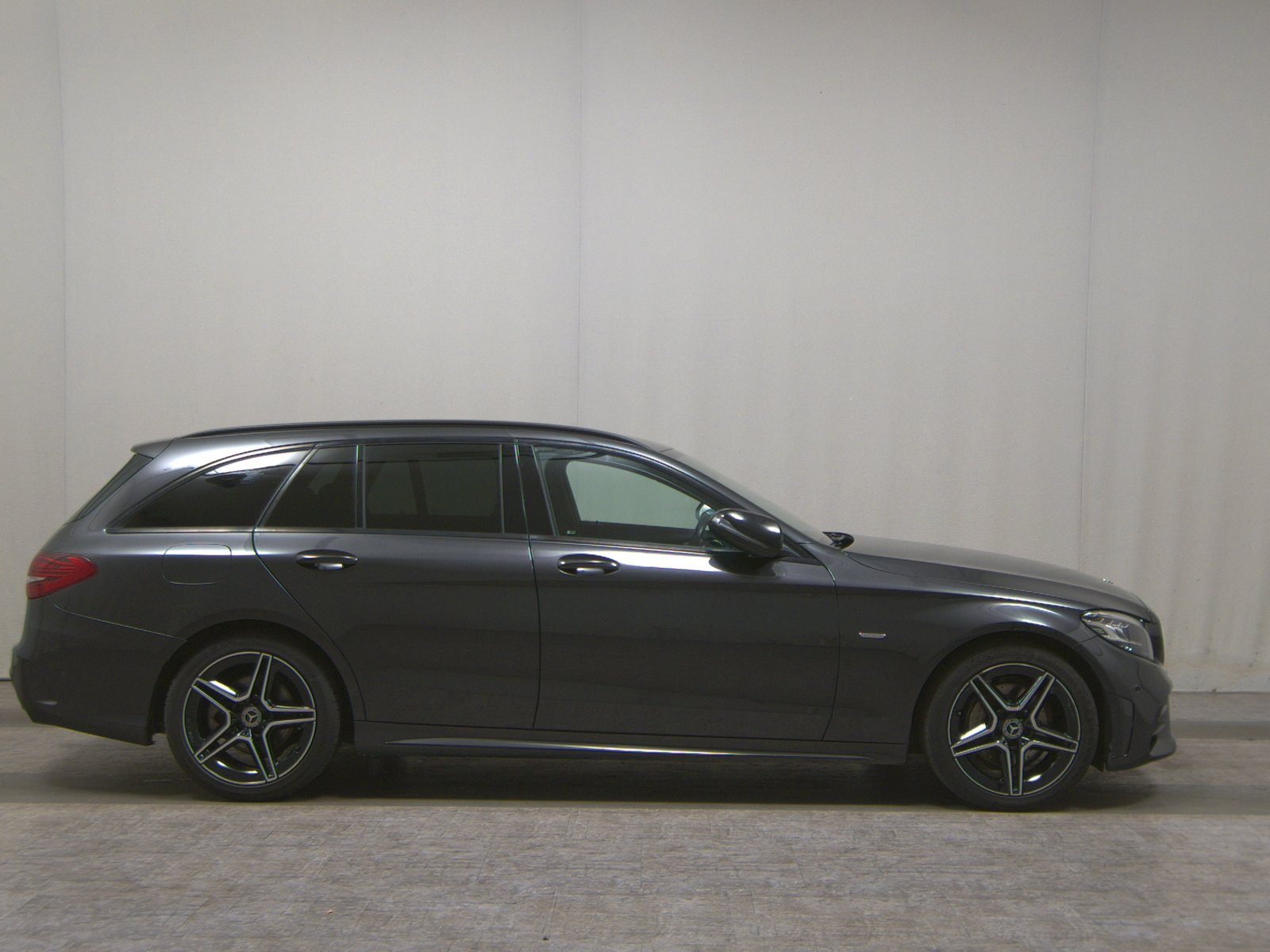 Mercedes-Benz C 220 T d