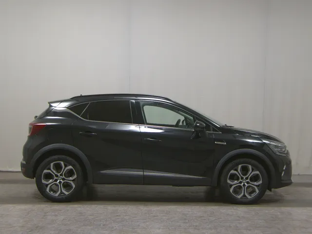 Renault Captur 1.3 TCe