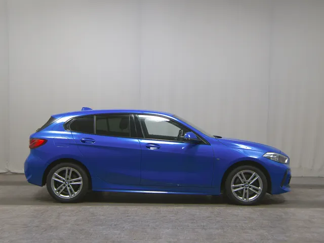 BMW 118i M-Sport