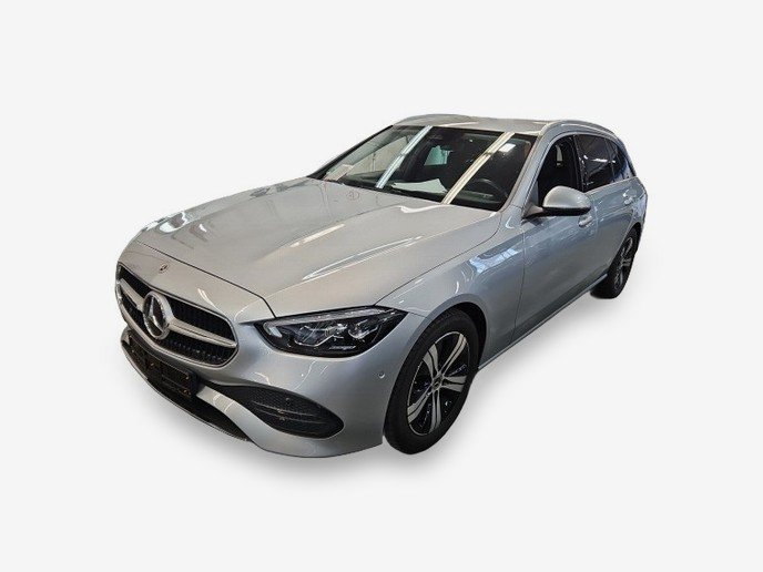 Mercedes-Benz C 220 T d