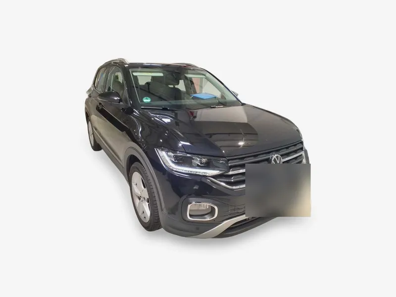 Volkswagen T-Cross VW T-Cross 1.0 TSI Style