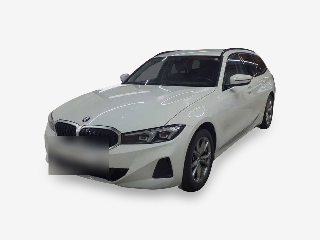 BMW 320dA