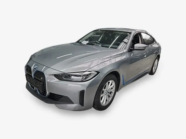 BMW i4 Gran Coupé