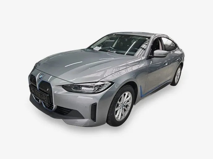 BMW i4 Gran Coupé