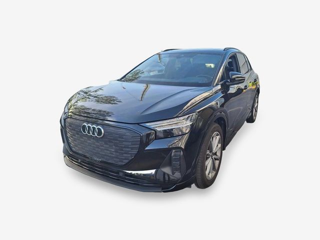 AUDI Q4 E-tron NAVI LEDER SHZ PANO PDC