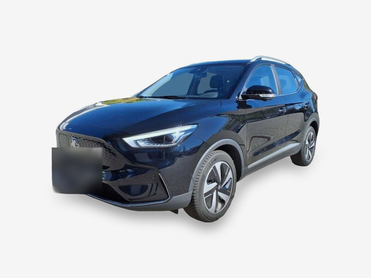 MG ZS