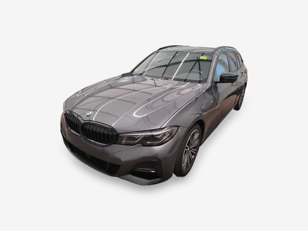 BMW 320dA Touring