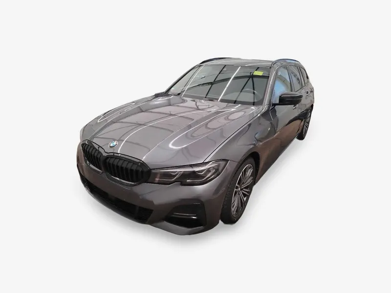 BMW 320dA Touring M-Sport