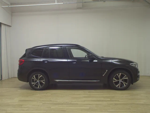 BMW X3 xDrive20d Luxury-Line