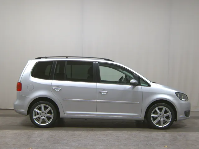 Volkswagen Touran 1.6 TDI Comf.
