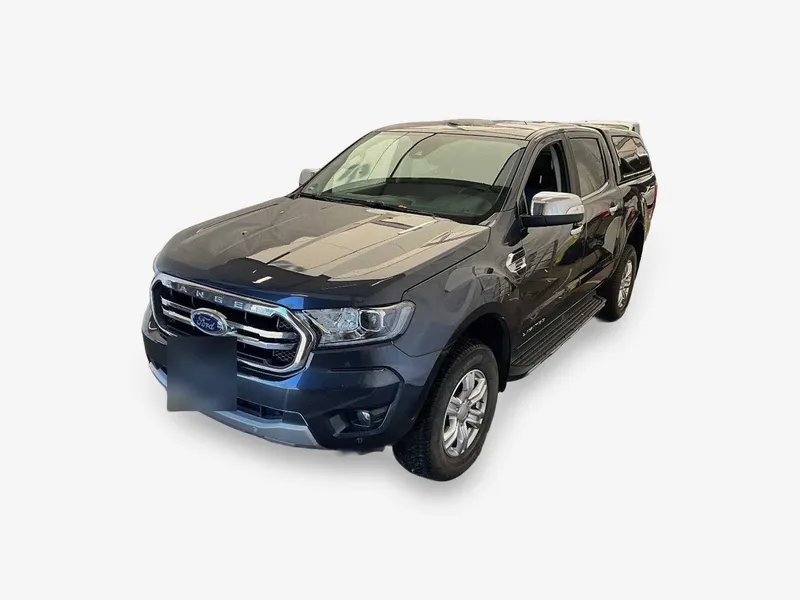 Ford Ranger 2.0 TDCI 4x4