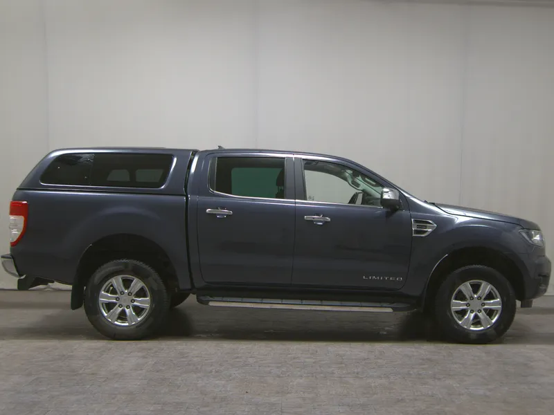 Ford Ranger 2.0 TDCI 4x4 Limited