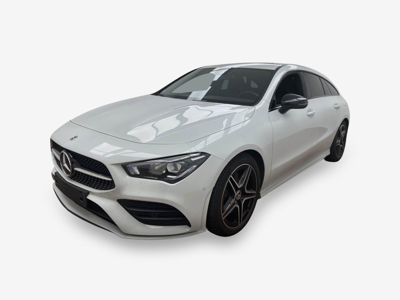 Mercedes-Benz CLA 200 SB d