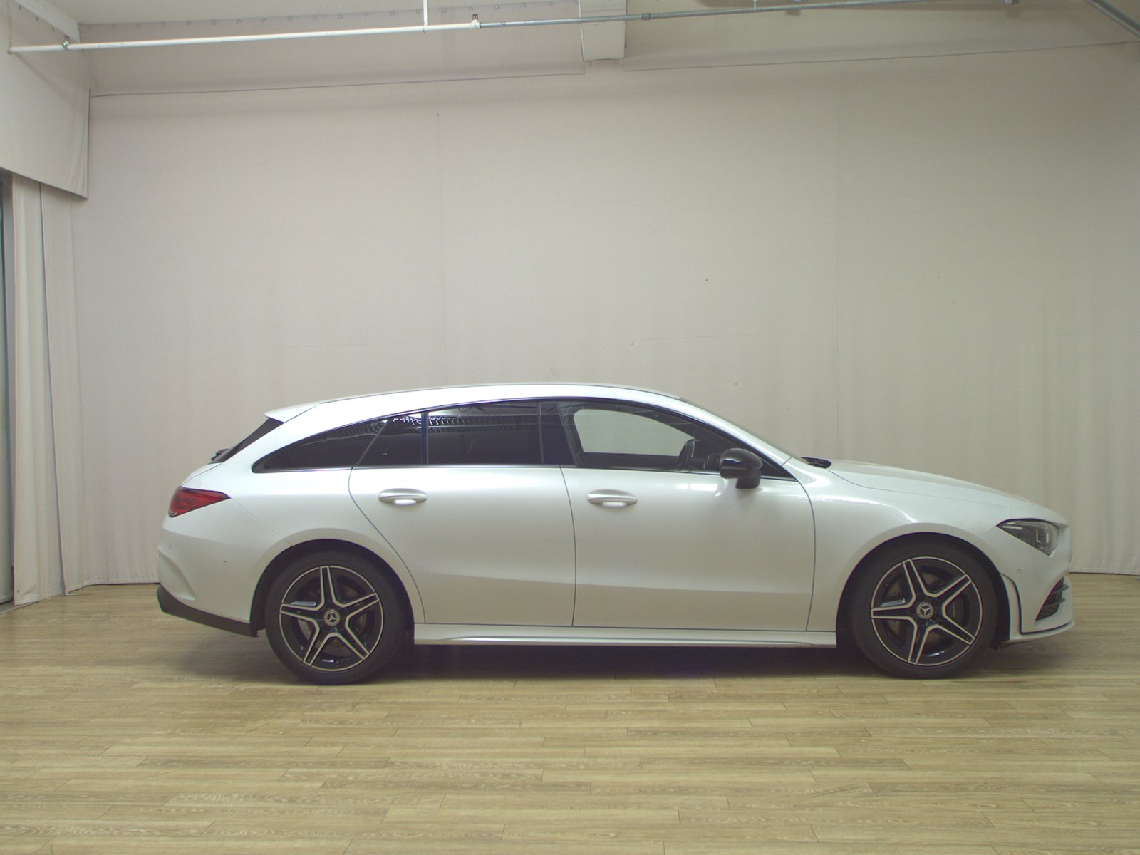 Mercedes-Benz CLA 200 d