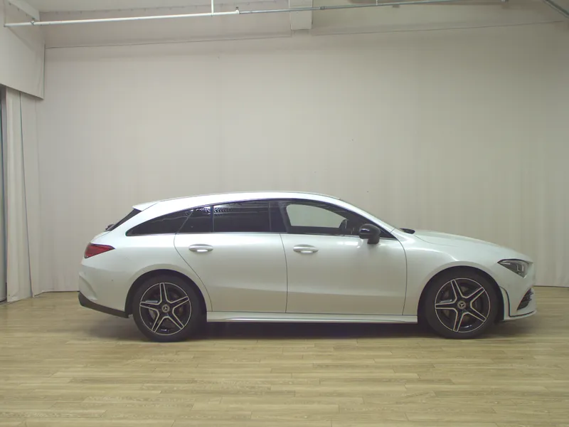 Mercedes-Benz CLA 200 d