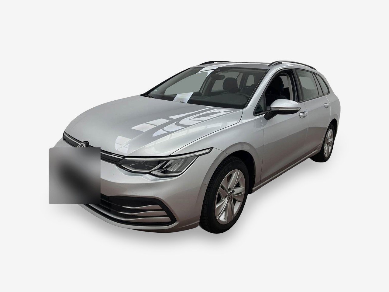 Volkswagen Golf-8