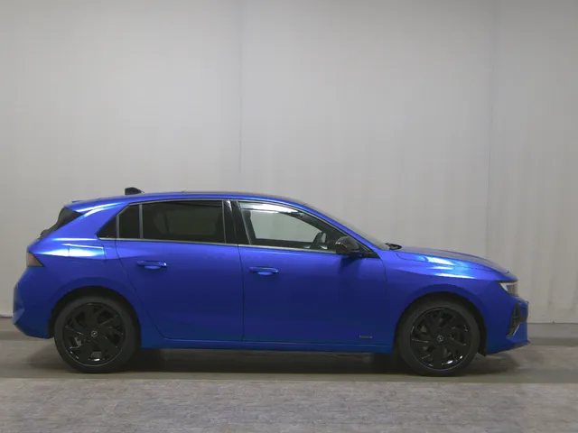 Opel Astra 1.5 D Ultimate
