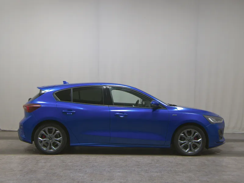 Ford Focus 1.5 EB Aut. ST-Line