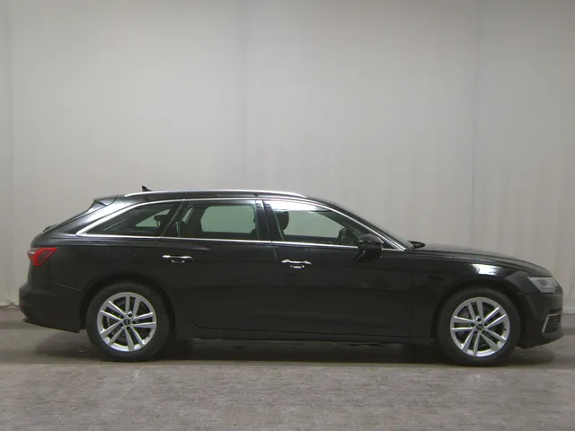Audi A6 Avant 40 TDI design