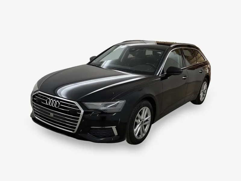 Audi A6 Avant 40 TDI design
