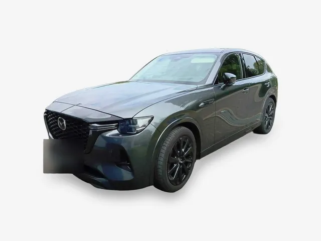 Mazda CX-60 e-Skyactiv-D 254 AWD Homura
