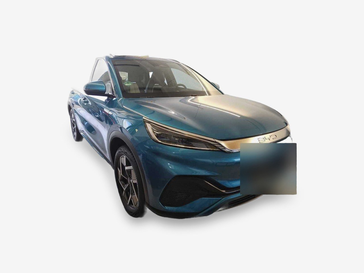 BYD Atto 3