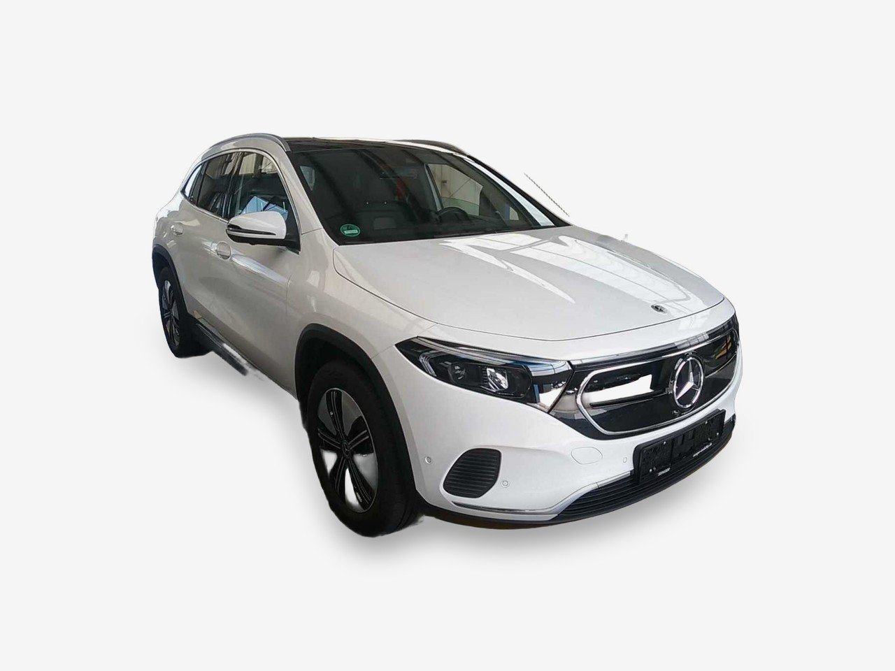 Mercedes-Benz EQA 250
