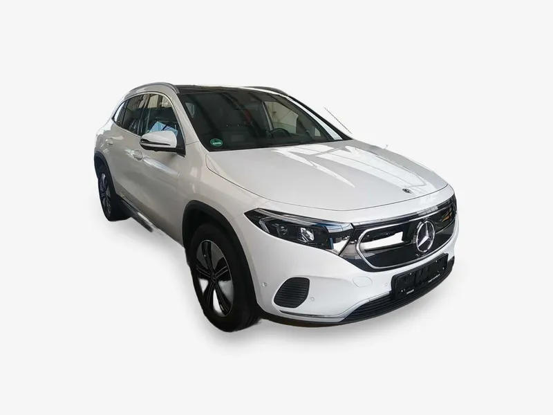 Mercedes-Benz EQA 250