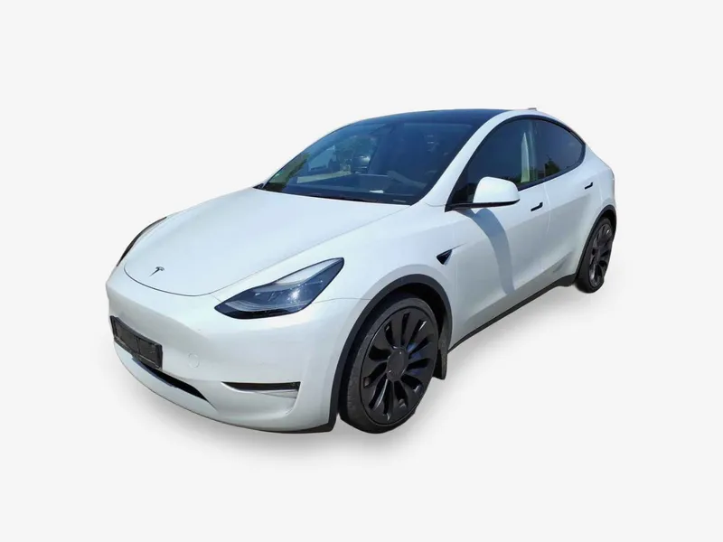 Tesla Model Y Limousine Performance AWD NAVI SHZ LED ACC T-LEDER MEMORY