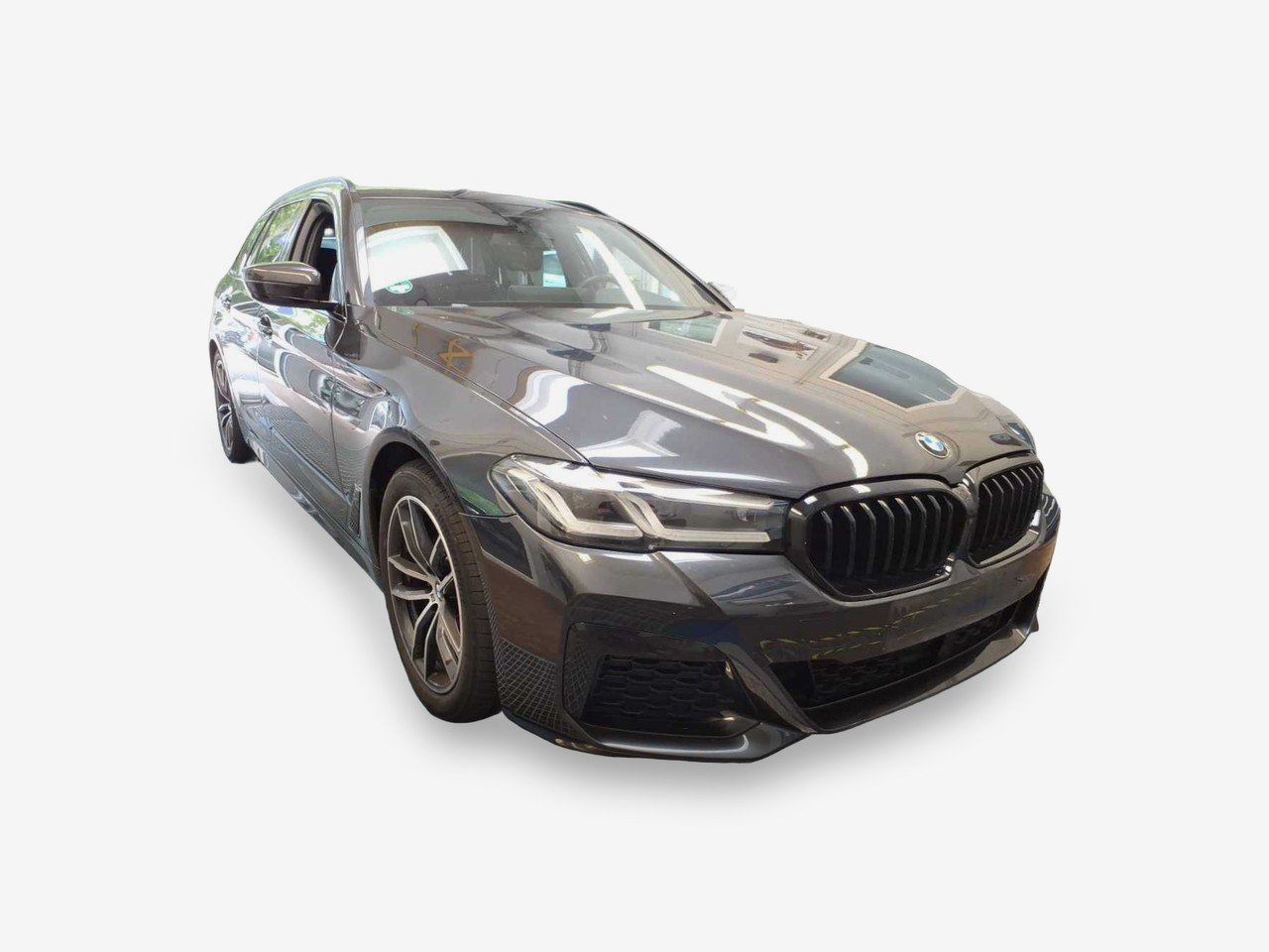 BMW 520dA Touring