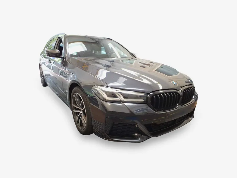 BMW 520dA Touring M-Sport