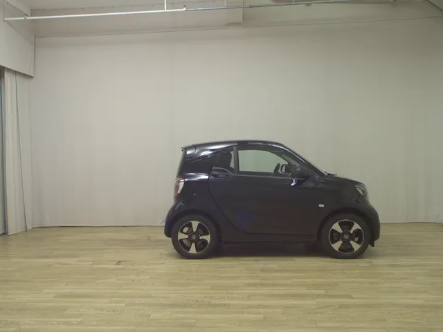 smart ForTwo coupé EQ Passion