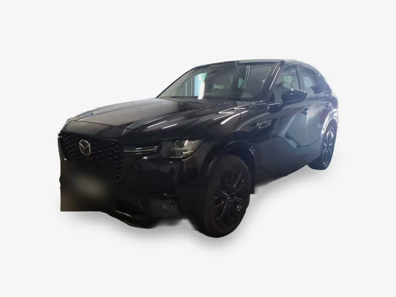 Mazda CX-60 e-Skyactiv-D 254 AWD Homura