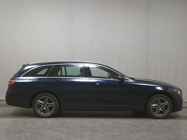 Mercedes-Benz E 300 T de 4M AMG-Line