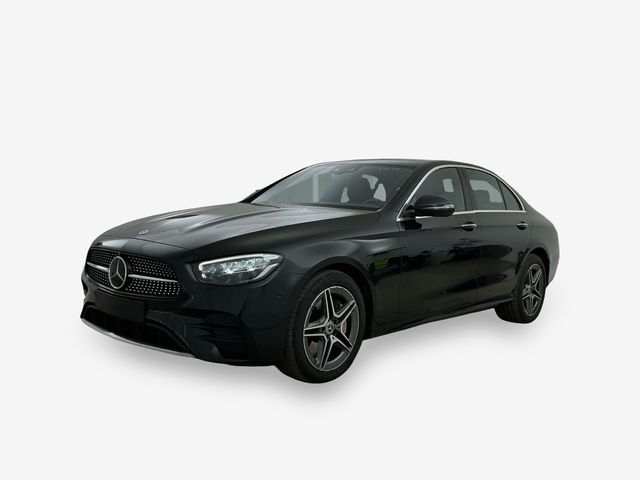 MERCEDES-BENZ E 300 E AMG-Line AMG-LINE NAVI SPORTSITZE KLIMAAUT LED
