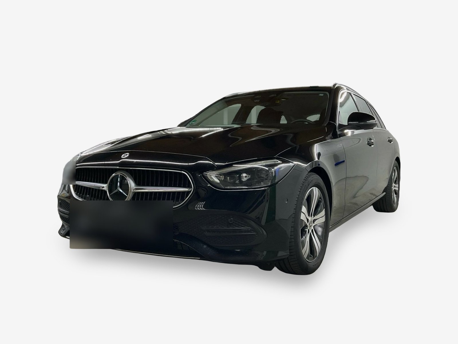 Mercedes-Benz C 220 T d