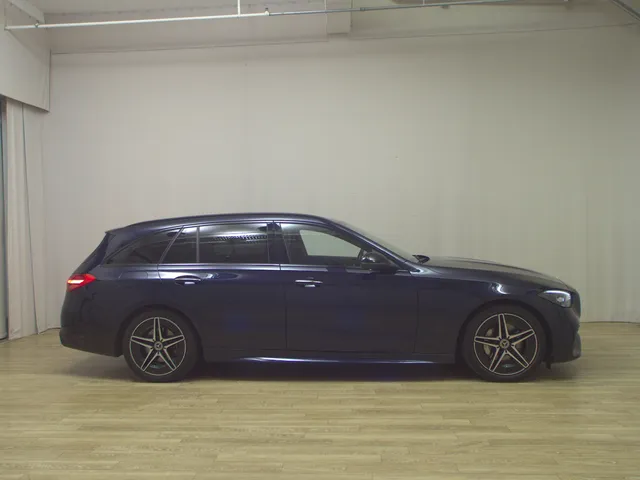Mercedes-Benz C 220 d T AMG Line Night