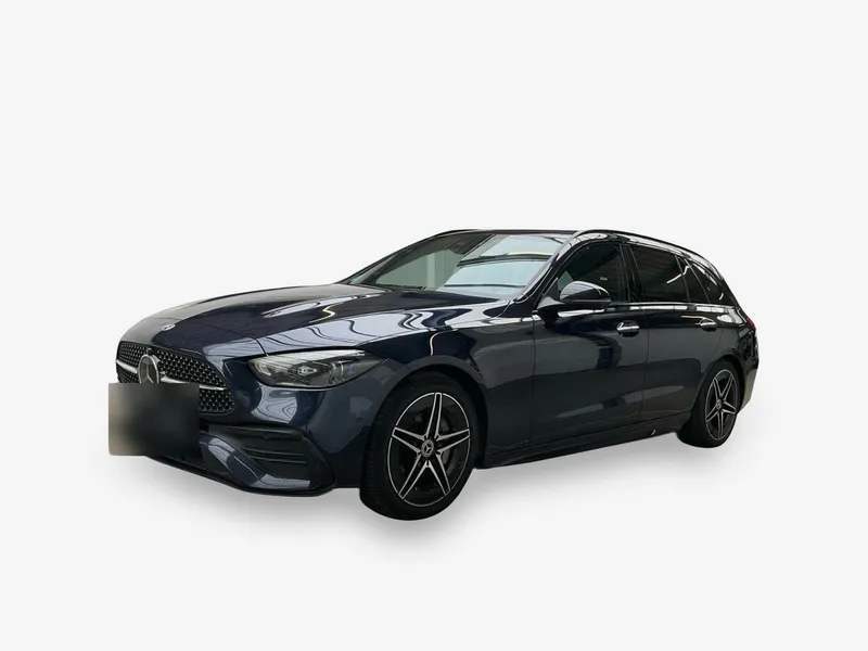Mercedes-Benz C 220 T d AMG-Line