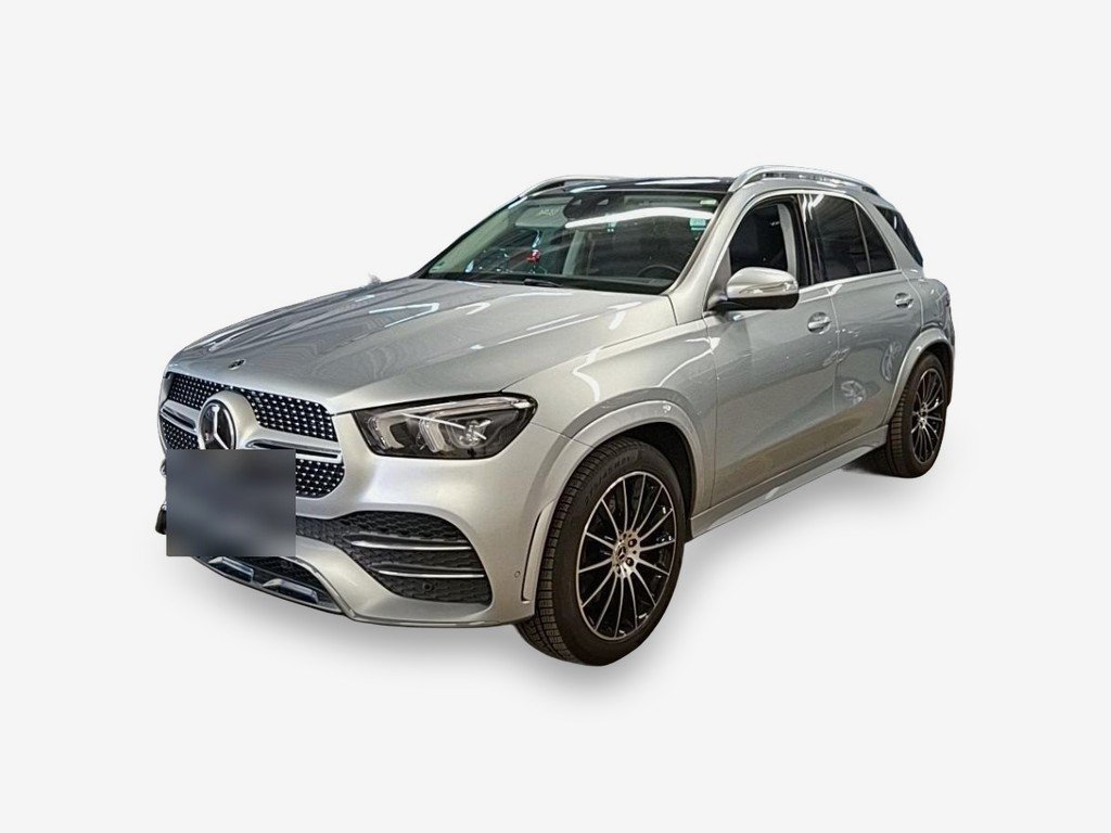 Mercedes-Benz GLE 350 de 4M