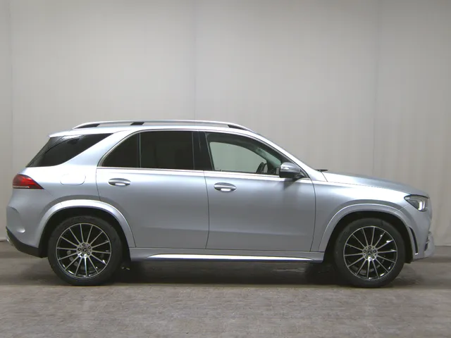 Mercedes-Benz GLE 350 de 4M AMG-Line