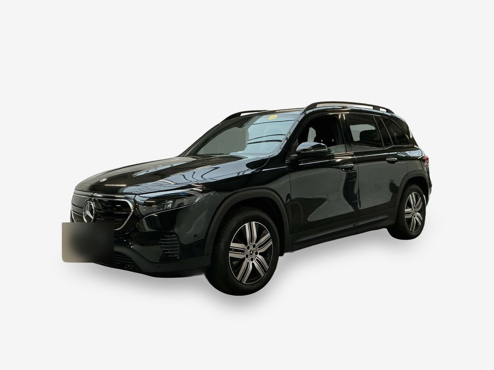 Mercedes-Benz EQB 250
